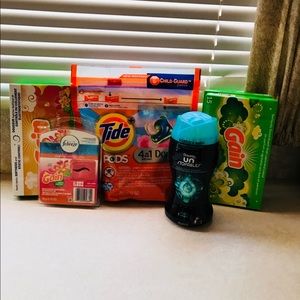 Laundry bundle NWT